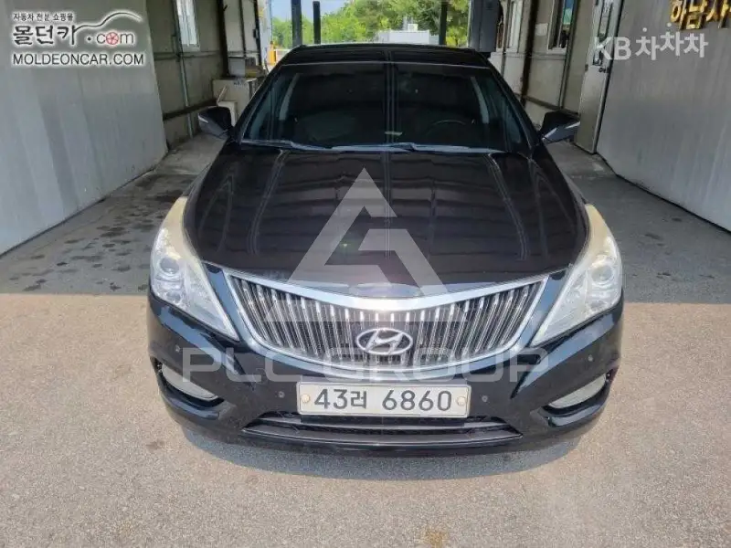 2014 Hyundai Grandeur