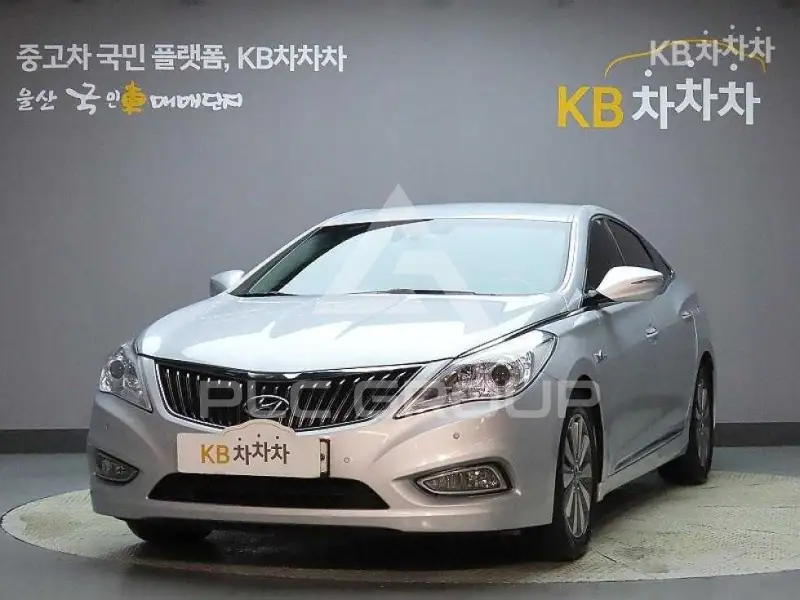 2014 Hyundai Grandeur