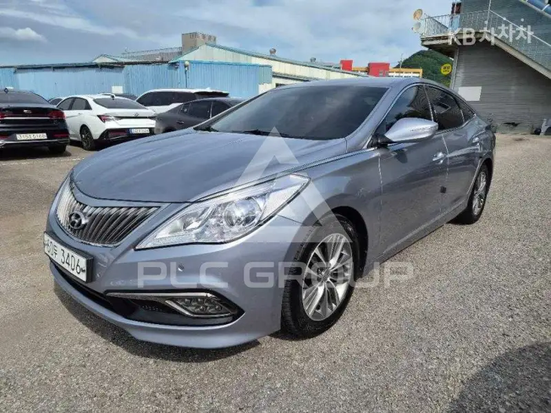 2014 Hyundai Grandeur