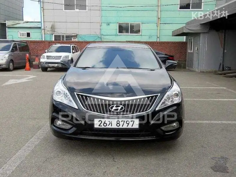2014 Hyundai Grandeur