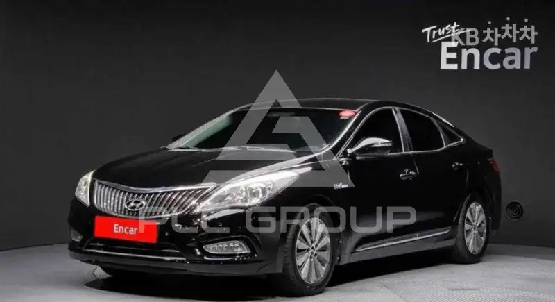 2014 Hyundai Grandeur