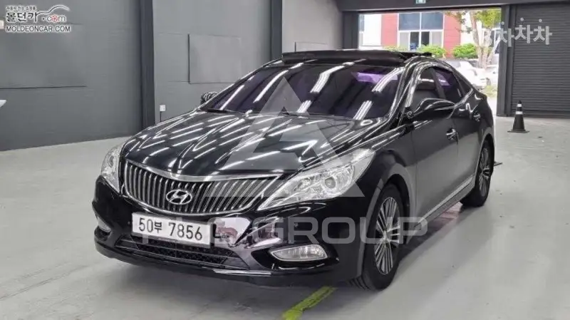 2014 Hyundai Grandeur
