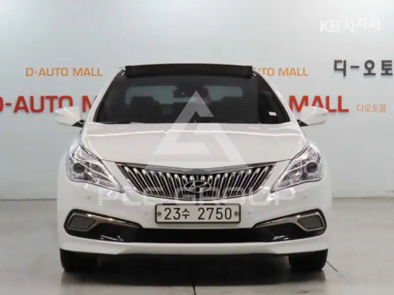 2014 Hyundai Grandeur