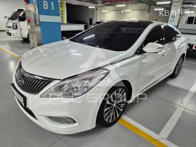 2014 Hyundai Grandeur
