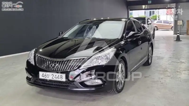 2014 Hyundai Grandeur