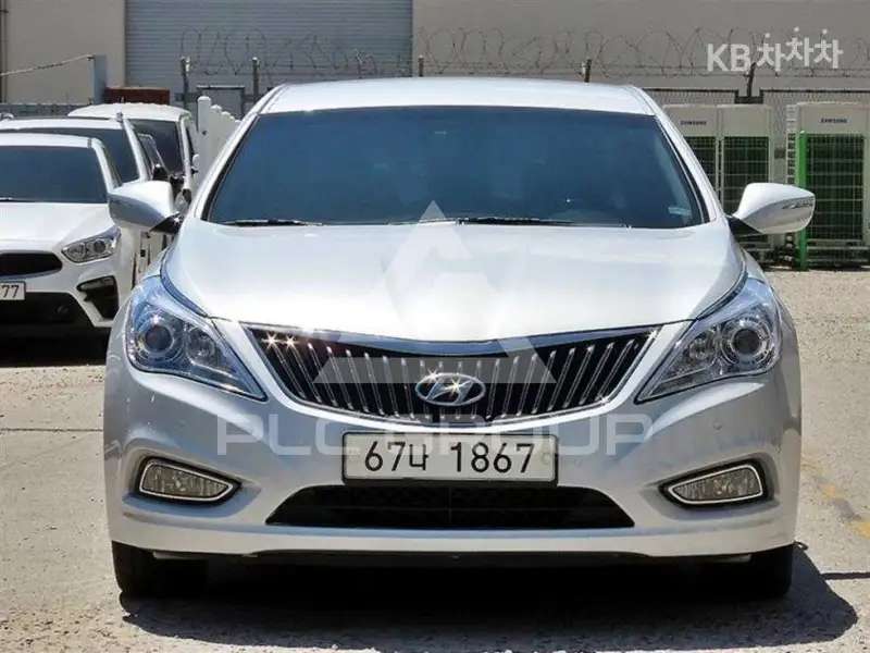 2014 Hyundai Grandeur
