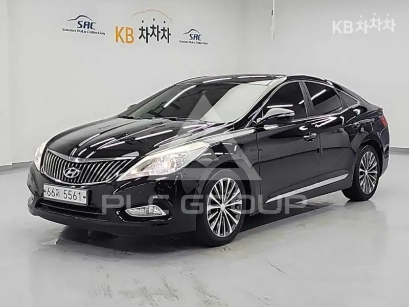 2014 Hyundai Grandeur