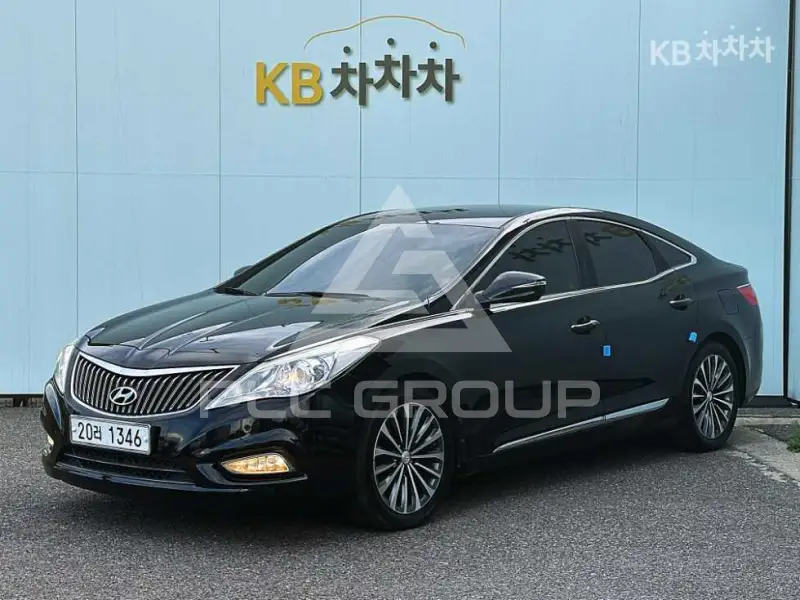2014 Hyundai Grandeur