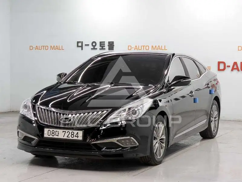 2014 Hyundai Grandeur
