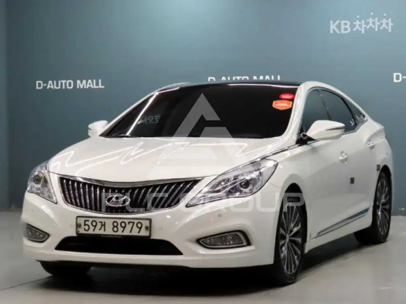 2014 Hyundai Grandeur