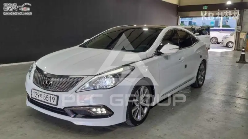 2014 Hyundai Grandeur