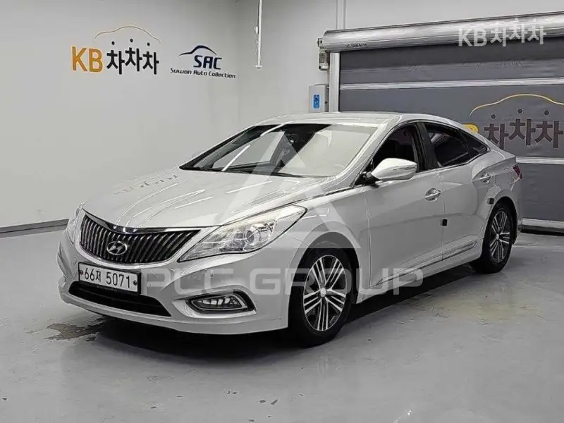 2014 Hyundai Grandeur