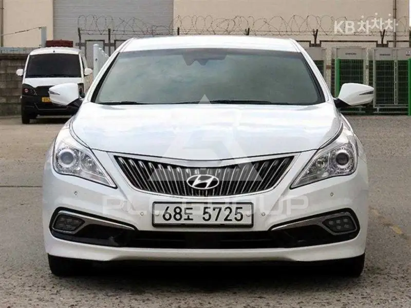2014 Hyundai Grandeur