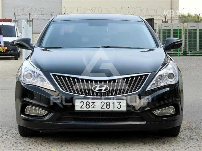 2014 Hyundai Grandeur