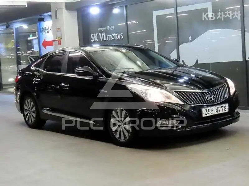 2014 Hyundai Grandeur