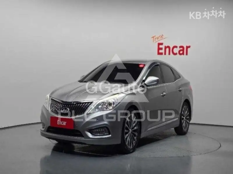 2014 Hyundai Grandeur
