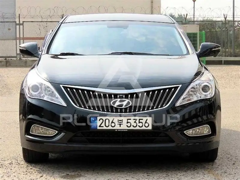 2014 Hyundai Grandeur