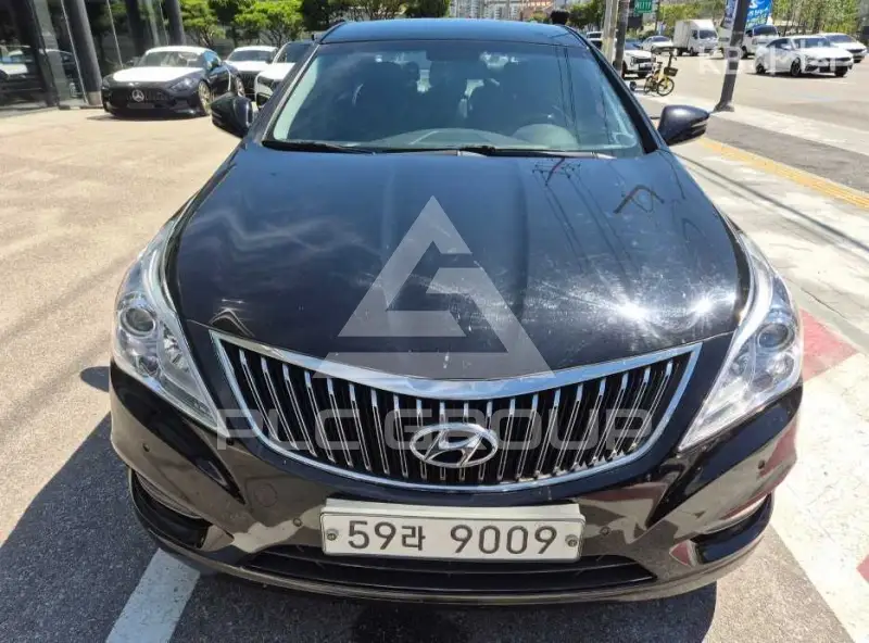 2014 Hyundai Grandeur