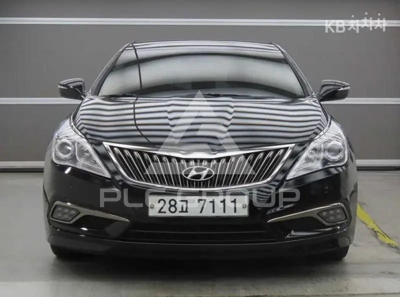 2014 Hyundai Grandeur