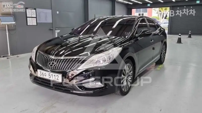 2014 Hyundai Grandeur