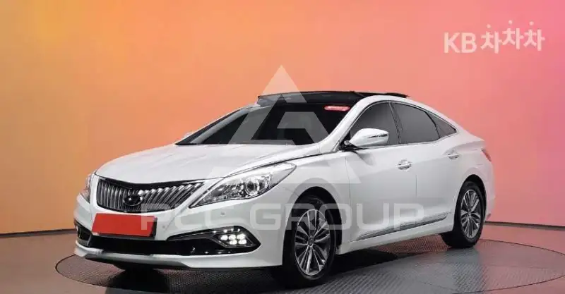 2014 Hyundai Grandeur