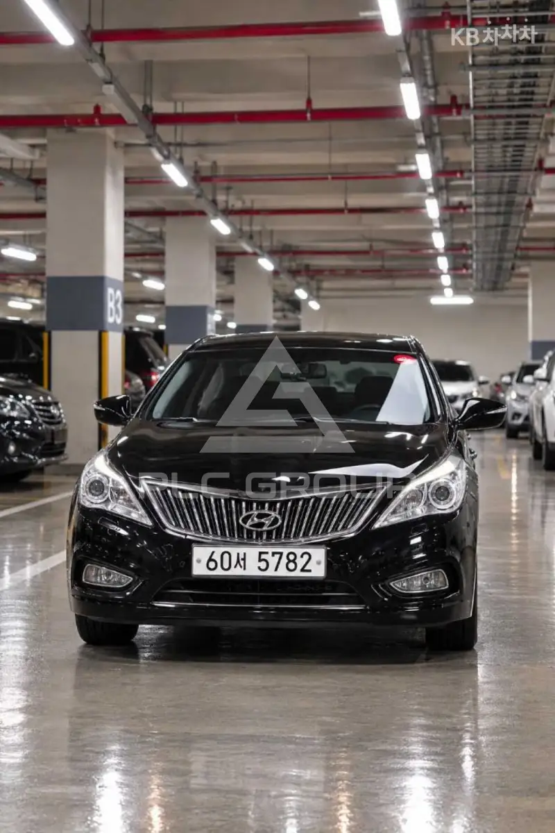 2014 Hyundai Grandeur