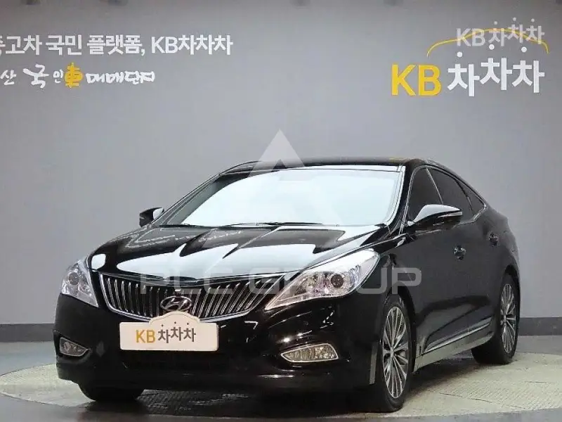 2014 Hyundai Grandeur