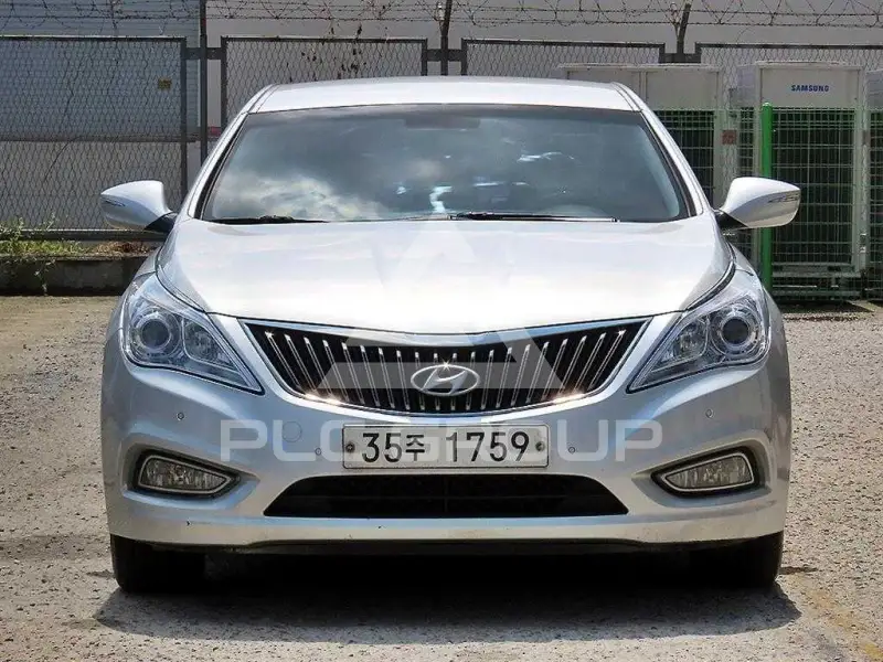 2014 Hyundai Grandeur