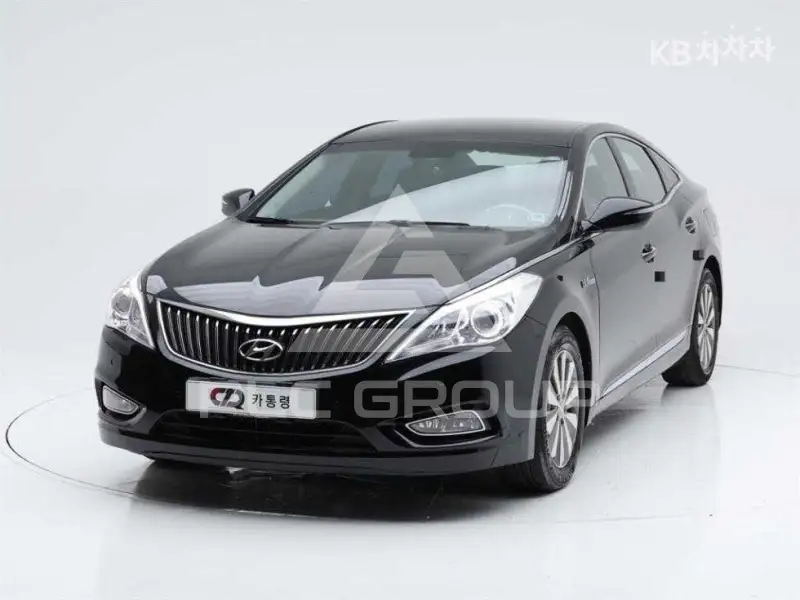 2014 Hyundai Grandeur