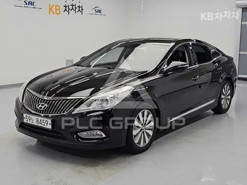 2014 Hyundai Grandeur
