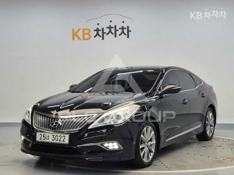 2014 Hyundai Grandeur