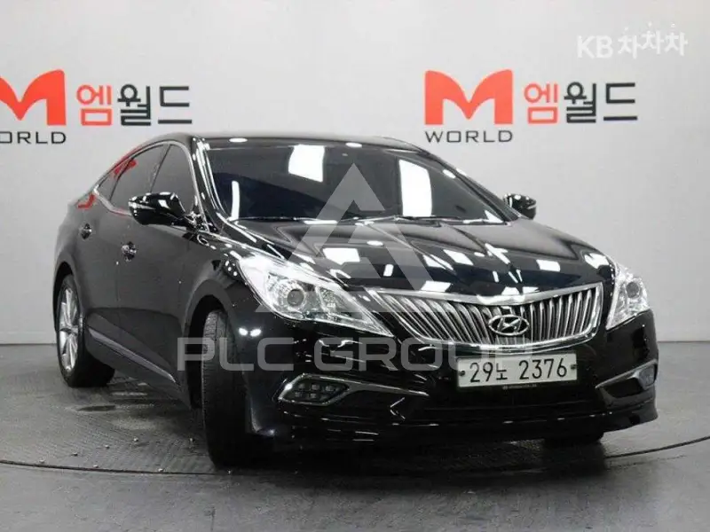 2014 Hyundai Grandeur