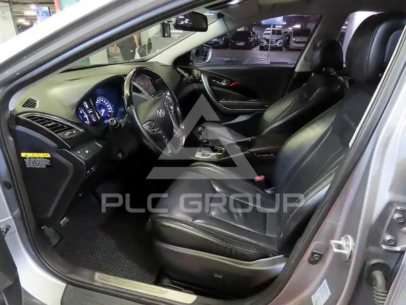 2014 Hyundai Grandeur