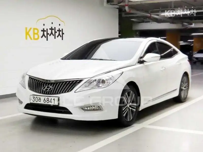 2014 Hyundai Grandeur