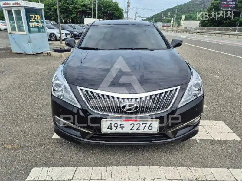2014 Hyundai Grandeur
