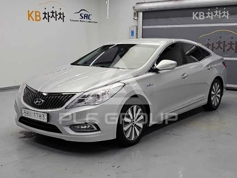 2014 Hyundai Grandeur