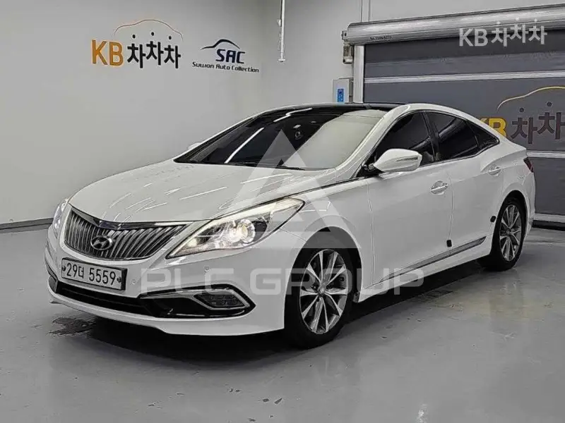 2014 Hyundai Grandeur
