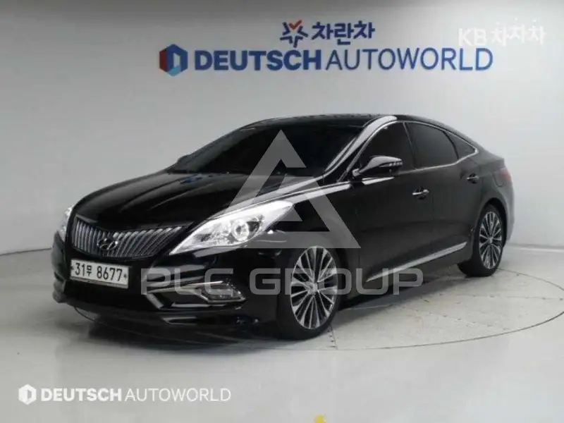 2014 Hyundai Grandeur