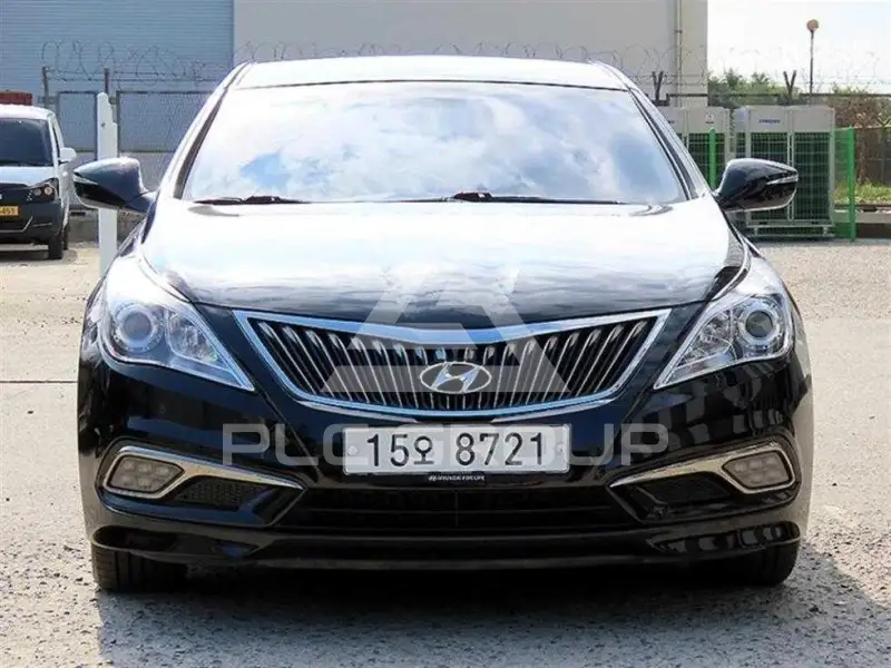 2014 Hyundai Grandeur
