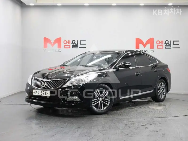 2014 Hyundai Grandeur