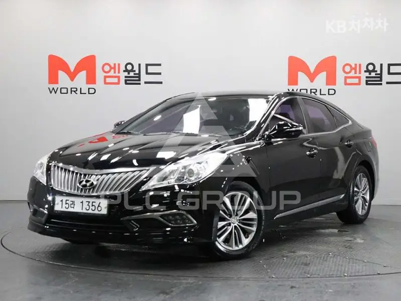 2014 Hyundai Grandeur