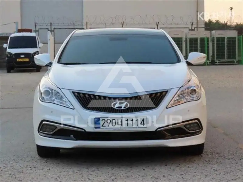 2014 Hyundai Grandeur