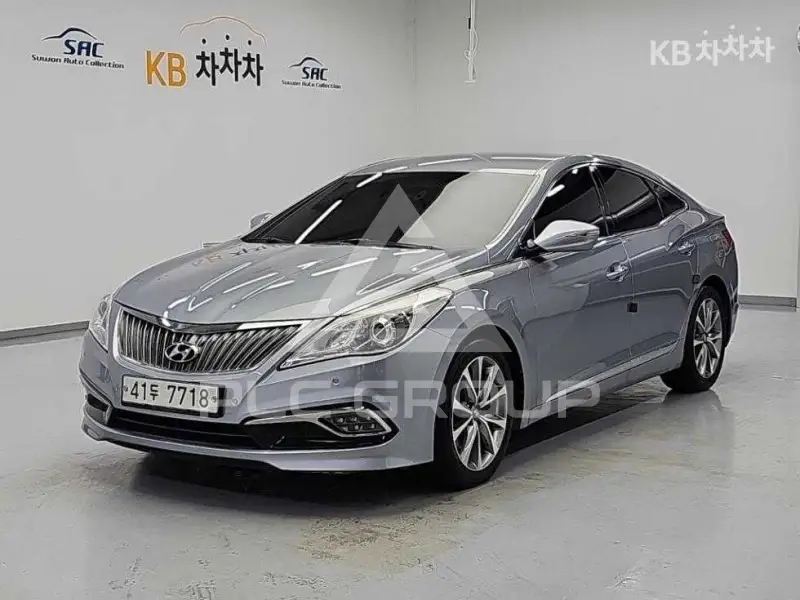 2014 Hyundai Grandeur