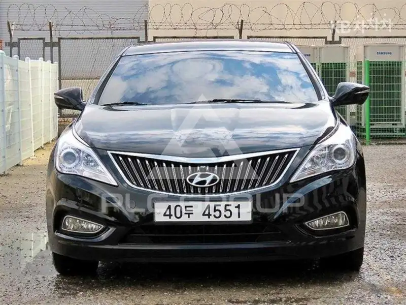 2014 Hyundai Grandeur