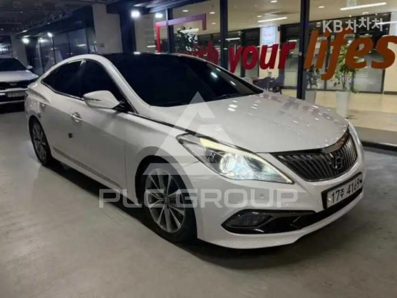 2014 Hyundai Grandeur