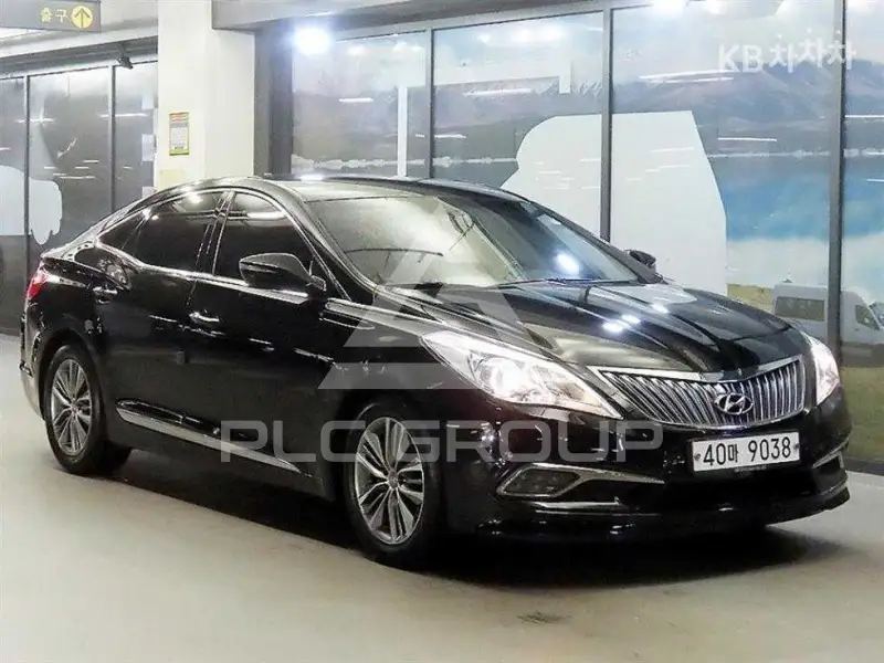 2014 Hyundai Grandeur
