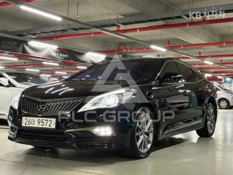 2014 Hyundai Grandeur