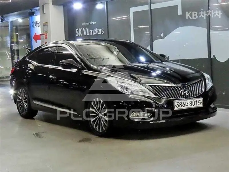 2014 Hyundai Grandeur