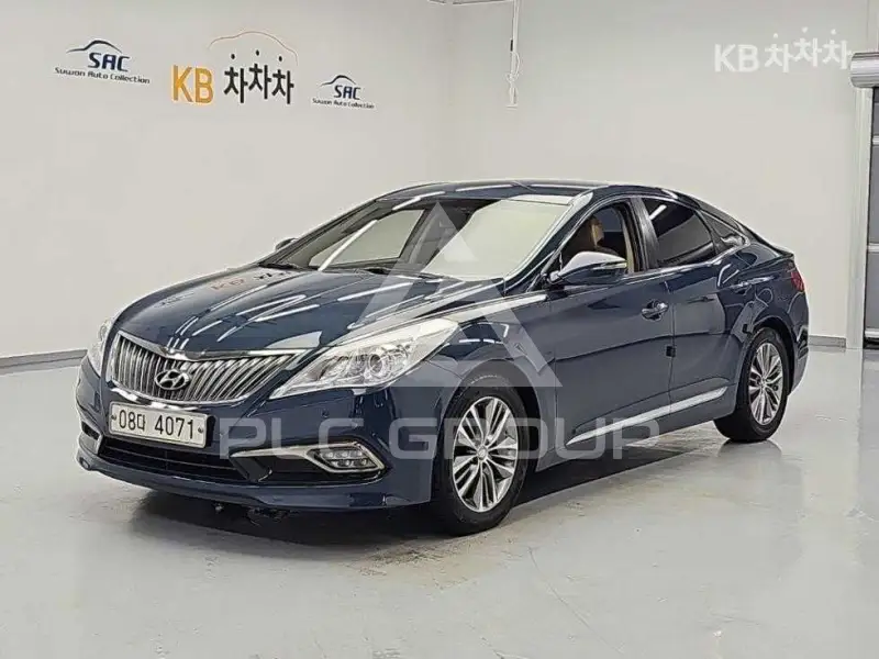 2014 Hyundai Grandeur