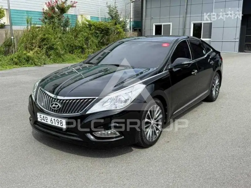2014 Hyundai Grandeur